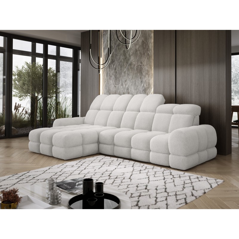 Narożnik TOLLO MINI S Lewostronny Elektryczna regulacja Anthology 15 WERSAL