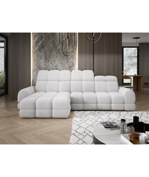 Narożnik TOLLO MINI S Lewostronny Elektryczna regulacja Anthology 15 WERSAL