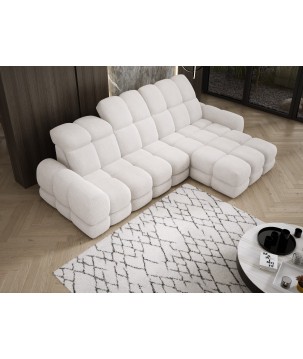 Narożnik TOLLO MINI S Prawostronny Elektryczna regulacja Anthology 01 WERSAL