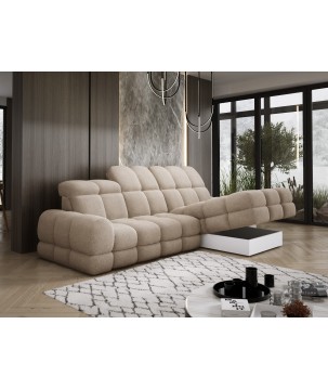 Narożnik TOLLO MINI S Prawostronny Elektryczna regulacja Anthology 04 WERSAL