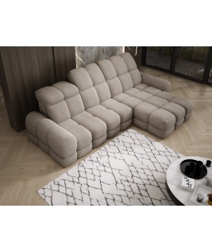 Narożnik TOLLO MINI S Prawostronny Elektryczna regulacja Anthology 06 WERSAL