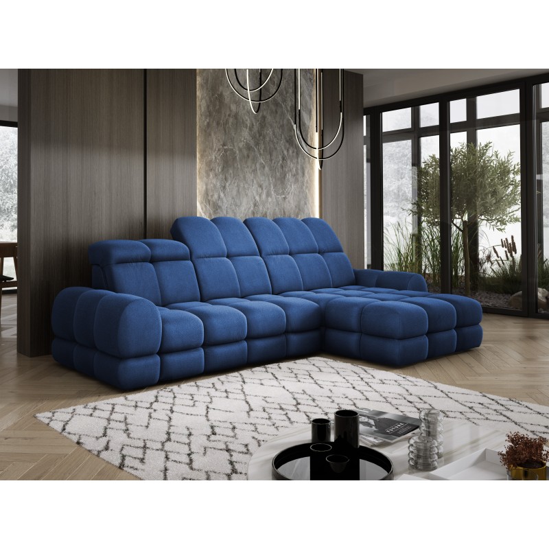 Narożnik TOLLO MINI S Prawostronny Elektryczna regulacja Solar 79 WERSAL