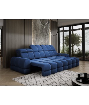 Narożnik TOLLO MINI S Prawostronny Elektryczna regulacja Solar 79 WERSAL