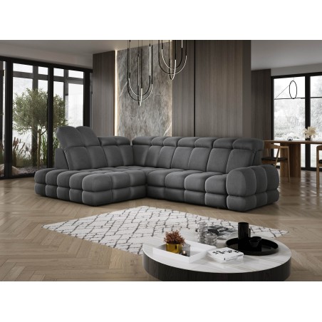 Narożnik TOLLO L Lewostronny Elektryczna regulacja Solar 96 WERSAL