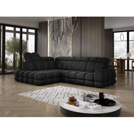 Narożnik TOLLO L Lewostronny Elektryczna regulacja Solar 99 WERSAL