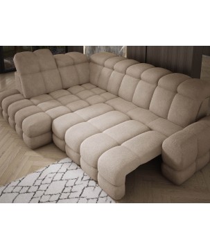 Narożnik TOLLO L Lewostronny Elektryczna regulacja Anthology 04 WERSAL