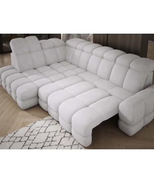 Narożnik TOLLO L Lewostronny Elektryczna regulacja Anthology 15 WERSAL