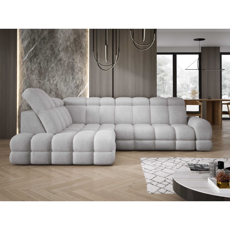 Narożnik TOLLO L Lewostronny Elektryczna regulacja Anthology 17 WERSAL