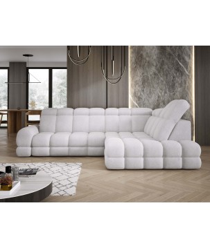 Narożnik TOLLO L Prawostronny Elektryczna regulacja Anthology 15 WERSAL