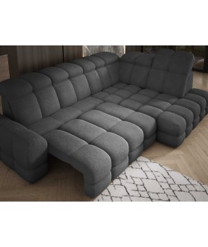 Narożnik TOLLO L Prawostronny Elektryczna regulacja Anthology 18 WERSAL