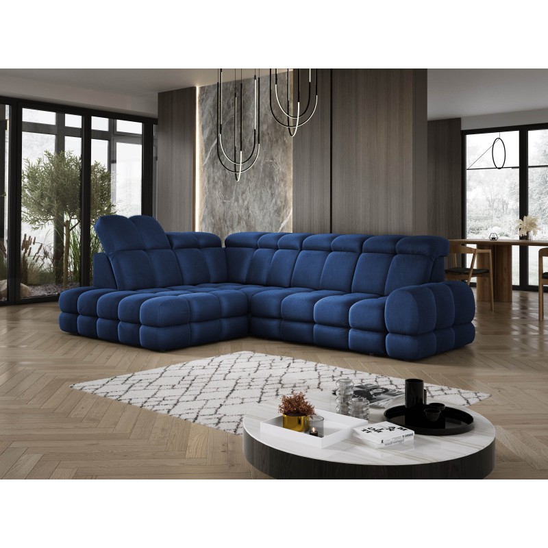 Narożnik TOLLO L Lewostronny Elektryczna regulacja Solar 79 WERSAL