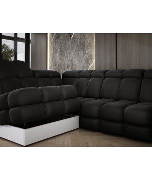 Narożnik TOLLO L Lewostronny Elektryczna regulacja Solar 99 WERSAL