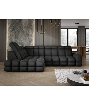 Narożnik TOLLO L Lewostronny Elektryczna regulacja Solar 99 WERSAL