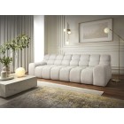 Kanapa Sofa Bigsofa CAMPILE Wersal elektryczne wysuwane siedzisko w tkaninie EDEN 01 WERSAL