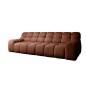 Kanapa Sofa Bigsofa CAMPILE Wersal elektryczne wysuwane siedzisko w tkaninie EDEN 10 WERSAL Kanapa Sofa Bigsofa CAMPILE Wersal elektryczne wysuwane siedzisko w tkaninie EDEN 10 WERSAL
