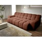 Kanapa Sofa Bigsofa CAMPILE Wersal elektryczne wysuwane siedzisko w tkaninie EDEN 10 WERSAL Kanapa Sofa Bigsofa CAMPILE Wersal elektryczne wysuwane siedzisko w tkaninie EDEN 10 WERSAL