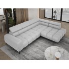 Narożnik PLAZA L Prawostronny w tkaninie SOLAR 80 WERSAL