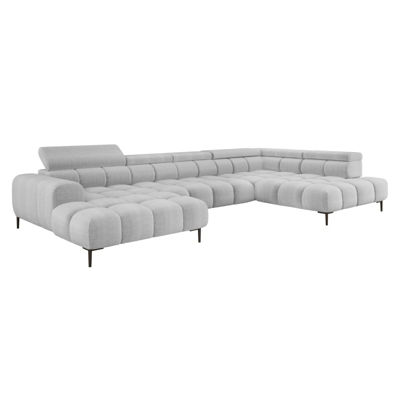 Narożnik PLAZA XL Prawostronny Tkanina EDEN 17 WERSAL