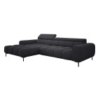 Narożnik PLAZA MINI Lewostronny w tkaninie Promocyjnej APHRODITE 23 WERSAL