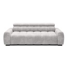 Sofa Kanapa OMBO 4 osobowa wolnostojąca w tkaninie EDEN 02 WERSAL