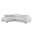 Narożnik BULL L Lewostronny z Elektryczną Regulacją EDEN 01 WERSAL