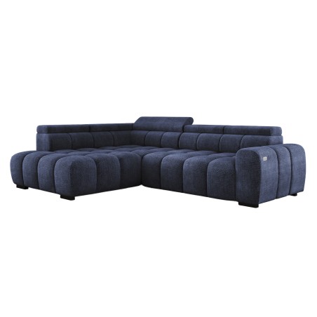 Narożnik BULL L Lewostronny z Elektryczną Regulacją EDEN 16 WERSAL