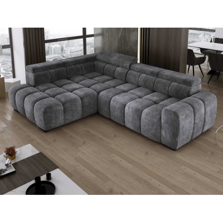 Narożnik BULL L Lewostronny z Elektryczną Regulacją EDEN 20 WERSAL