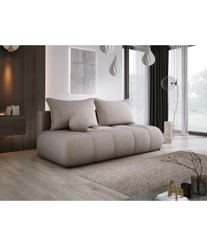 Sofa COCO z funkcja spania i pojemnikiem ANTHOLOGY 06 DOMOHOME