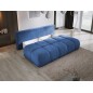 Sofa COCO z funkcja spania i pojemnikiem CLOUD 74 DOMOHOME