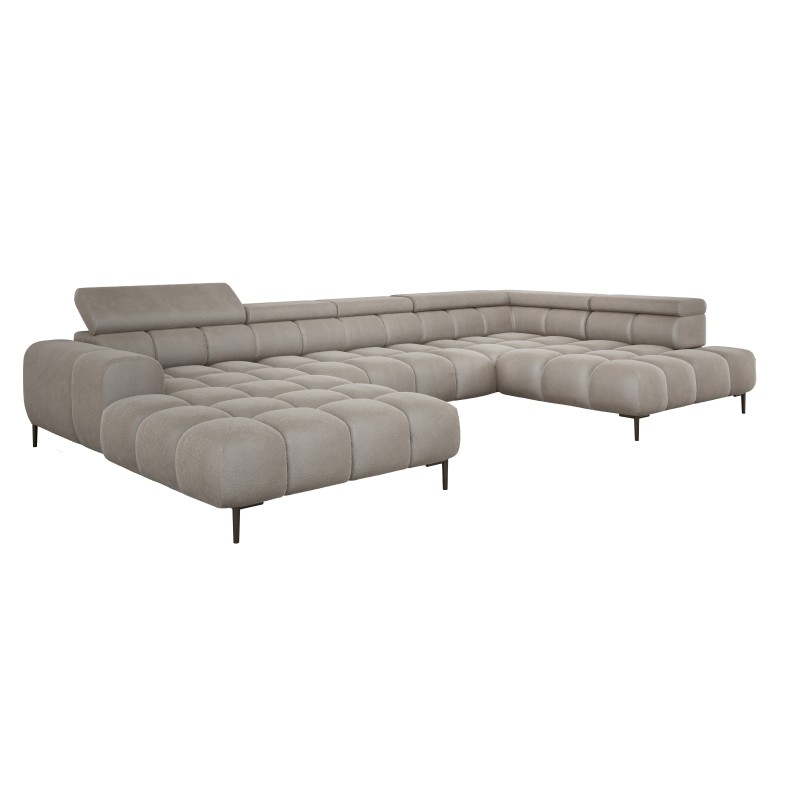 Narożnik PLAZA XL Prawostronny Tkanina APHRODITE 04 WERSAL Narożnik PLAZA XL Prawostronny Tkanina APHRODITE 04 WERSAL