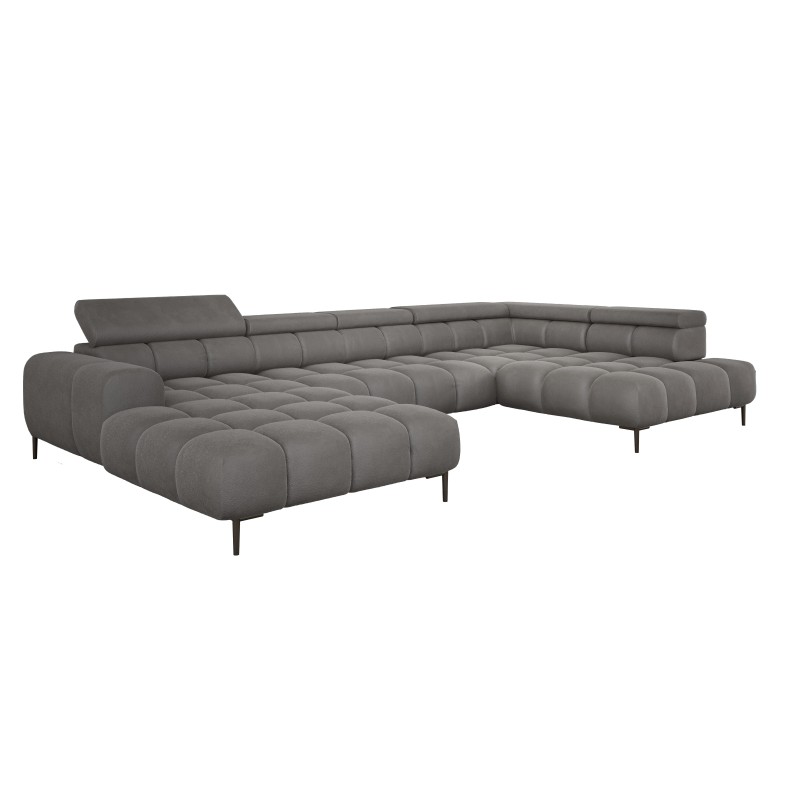 Narożnik PLAZA XL Prawostronny Tkanina APHRODITE 22 WERSAL Narożnik PLAZA XL Prawostronny Tkanina APHRODITE 22 WERSAL