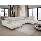 Narożnik PLAZA XL Prawostronny Tkanina EDEN 01 WERSAL