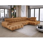 Narożnik PLAZA XL Prawostronny Tkanina EDEN 10 WERSAL