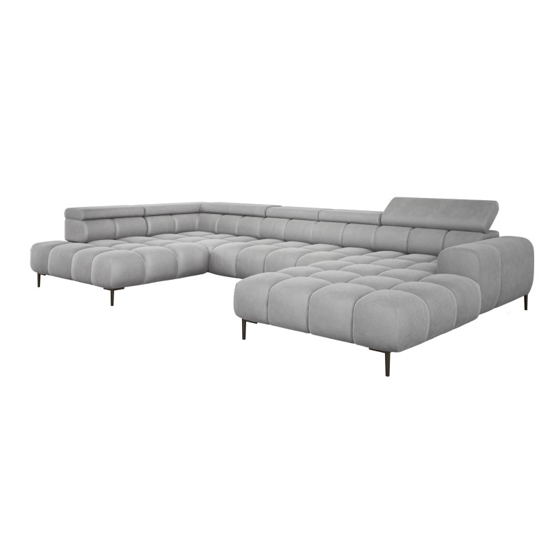 Narożnik PLAZA XL Lewostronny Tkanina APHRODITE 19 WERSAL