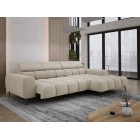 Narożnik PLAZA MINI Prawostronny w tkaninie CLOUD 03 WERSAL