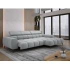 Narożnik PLAZA MINI Prawostronny w tkaninie CLOUD 81 WERSAL