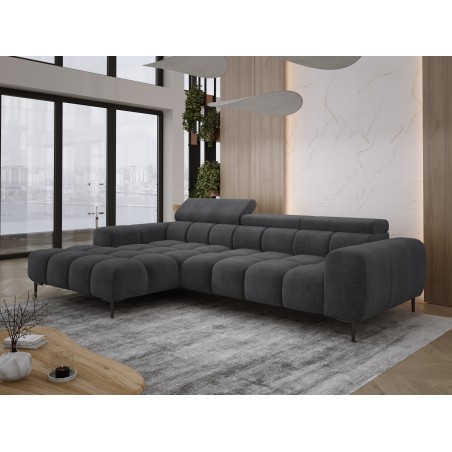 Narożnik PLAZA MINI Lewostronny w tkaninie EDEN 21 WERSAL