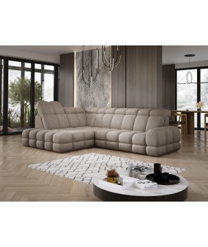 Narożnik TOLLO L Lewostronny Elektryczna regulacja Anthology 06 WERSAL