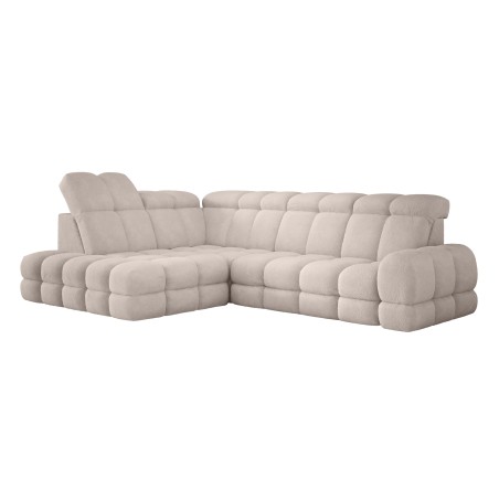 Narożnik TOLLO L Lewostronny Elektryczna regulacja Bubble 03 WERSAL