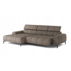 Narożnik PLAZA Mini Lewostronny w tkaninie Salvador 03 WERSAL