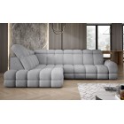 Narożnik TOLLO L Lewostronny Elektryczna regulacja Bubble 06 WERSAL