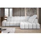 Narożnik TOLLO L Prawostronny Elektryczna regulacja Bubble 01 WERSAL