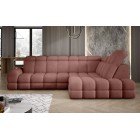 Narożnik TOLLO L Prawostronny Elektryczna regulacja Bubble 09 WERSAL