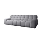 Kanapa Sofa Bigsofa CAMPILE Wersal elektryczne wysuwane siedzisko w tkaninie EDEN 18 WERSAL
