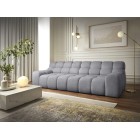Kanapa Sofa Bigsofa CAMPILE Wersal elektryczne wysuwane siedzisko w tkaninie EDEN 18 WERSAL