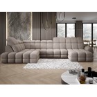 Narożnik TOLLO XL Lewostronny Elektryczna regulacja Tkanina ANTHOLOGY 06 WERSAL