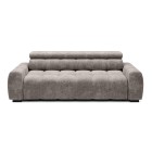 Sofa Kanapa BULL 4 osobowa wolnostojąca w tkaninie EDEN 07 WERSAL