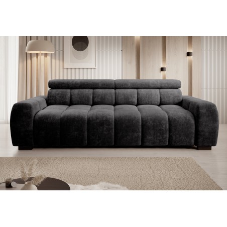 Sofa Kanapa BULL 4 osobowa wolnostojąca w tkaninie EDEN 21 WERSAL