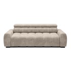 Sofa Kanapa OMBO 4 osobowa wolnostojąca w tkaninie EDEN 04 WERSAL