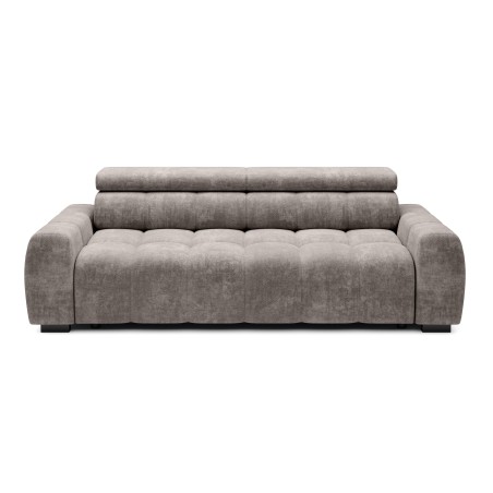 Sofa Kanapa OMBO 4 osobowa wolnostojąca w tkaninie EDEN 07 WERSAL